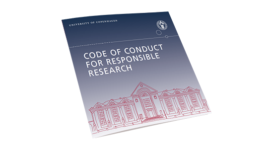 Code of conduct for research integrity